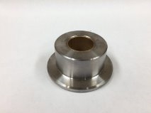 Flanged Roller, 1 1/4" wide
