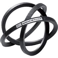 Belt, bale loader drive