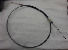 Bale Loader Remote Control Cable