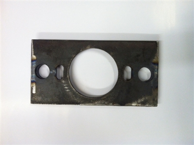 Pump Mounting Plate