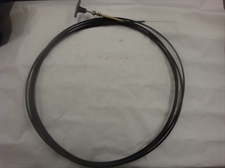 Fuel Shutoff/Choke Cable