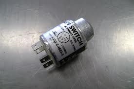 A/C Pressure Switch