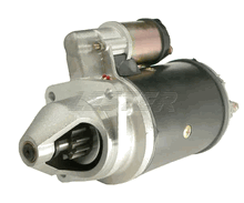 Starter, Diesel Engine