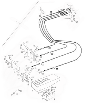 Cable, Remote Control