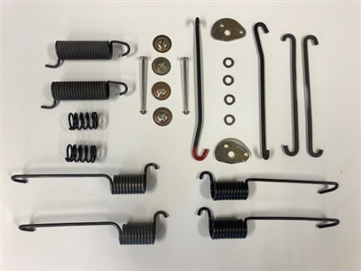 Hardware Kit, Front Brake