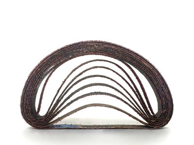 3/8" x 13" Sanding Belts Ceramic 50 grit