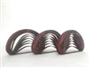 3/8" x 13" Sanding Belts AO Open Coat 150 grit