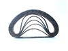 3/8" x 13" Sanding Belts Zirconia 40 grit
