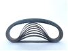 3/8" x 13" Sanding Belts Zirconia 80 grit