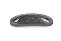 1/2" x 18" Sanding Belts Silicon Carbide 60 grit