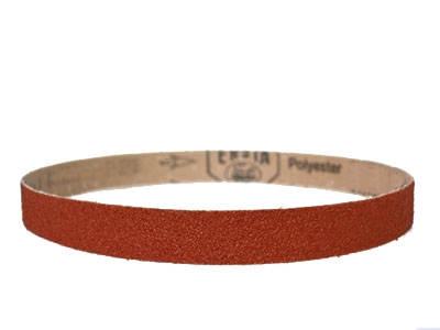 3/4" x 20-1/2" Sanding Belts Ceramic 36 grit