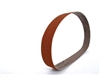 3/4" x 20-1/2" Sanding Belts Ceramic 50 grit
