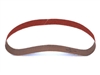 3/4" x 20-1/2" Sanding Belts Ceramic 80 grit