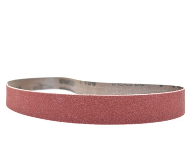 3/4" x 20-1/2" Sanding Belts AO Open Coat 150 grit