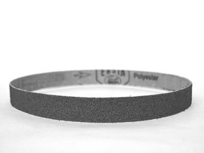 3/4" x 20-1/2" Sanding Belts Silicon Carbide 24 grit