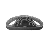 3/4" x 20-1/2" Sanding Belts Silicon Carbide 100 grit