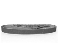 1" x 30" Sanding Belts Silicon Carbide 60 grit