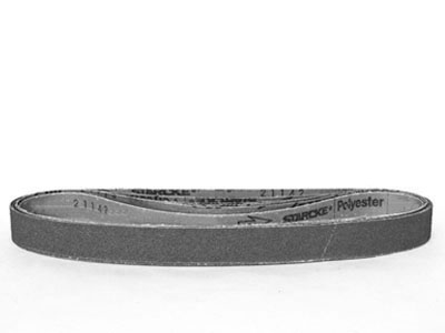 1" x 30" Sanding Belts Silicon Carbide 60 grit