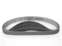 1" x 30" Sanding Belts Silicon Carbide 80 grit