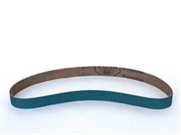 1" x 30" Sanding Belts Premium Zirconia 24 grit