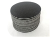 4" x NH Sanding Discs Hook and Loop Heavy Duty Silicon Carbide 60 grit