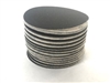 4" x NH Sanding Discs Hook and Loop Heavy Duty Silicon Carbide 120 grit