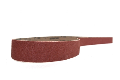 1" x 42" Sanding Belts AO Closed Coat 80 grit