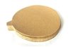 5" x NH Sanding Discs Adhesive Gold Paper 400 grit
