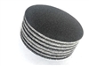 5" x NH Sanding Discs Hook and Loop Heavy Duty Silicon Carbide 36 grit