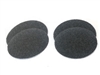 5" x NH Sanding Discs Hook and Loop Heavy Duty Silicon Carbide 40 grit