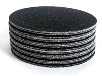 5" x NH Sanding Discs Hook and Loop Heavy Duty Silicon Carbide 60 grit