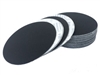 5" x NH Sanding Discs Hook and Loop Heavy Duty Silicon Carbide 80 grit