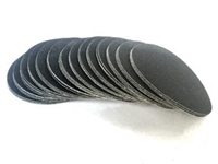 5" x NH Sanding Discs Hook and Loop Heavy Duty Silicon Carbide 100 grit