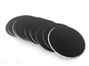 5" x NH Sanding Discs Hook and Loop Heavy Duty Silicon Carbide 220 grit