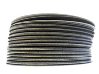 5" x NH Sanding Discs Hook and Loop Heavy Duty Silicon Carbide 400 grit