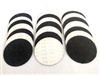 6" x NH Sanding Discs Hook and Loop Heavy Duty Silicon Carbide 16 grit
