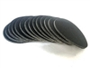 6" x NH Sanding Discs Hook and Loop Heavy Duty Silicon Carbide 80 grit