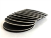 6" x NH Sanding Discs Hook and Loop Heavy Duty Silicon Carbide 400 grit