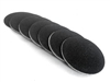 6" x NH Sanding Discs Hook and Loop Heavy Duty Silicon Carbide 600 grit