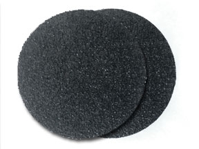 7" x NH Sanding Discs Hook and Loop Heavy Duty Silicon Carbide 24 grit