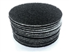 7" x NH Sanding Discs Hook and Loop Heavy Duty Silicon Carbide 36 grit