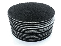 7" x NH Sanding Discs Hook and Loop Heavy Duty Silicon Carbide 36 grit