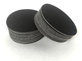 7" x NH Sanding Discs Hook and Loop Heavy Duty Silicon Carbide 120 grit