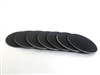 7" x NH Sanding Discs Hook and Loop Heavy Duty Silicon Carbide 320 grit