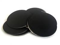 7" x NH Sanding Discs Hook and Loop Heavy Duty Silicon Carbide 600 grit