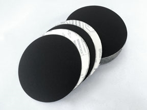 8" x NH Sanding Discs Hook and Loop Heavy Duty Silicon Carbide 120 grit