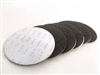 9" x NH Sanding Discs Hook and Loop Heavy Duty Silicon Carbide 16 grit