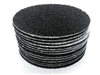 9" x NH Sanding Discs Hook and Loop Heavy Duty Silicon Carbide 36 grit