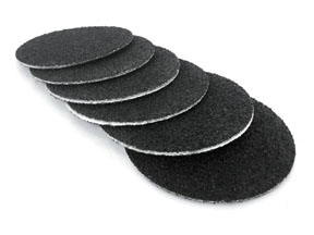 9" x NH Sanding Discs Hook and Loop Heavy Duty Silicon Carbide 50 grit