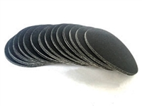 9" x NH Sanding Discs Hook and Loop Heavy Duty Silicon Carbide 60 grit